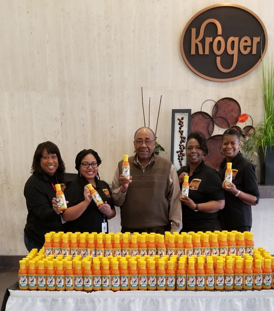 Kroger Supermarkets to Carry Heritage Fare In Over 1,000 Stores.