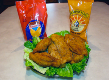 Fisherman's/Heritage Fare Herb and Spice Seasoned Coating