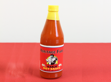 Heritage Fare Garlic Hot Sauce