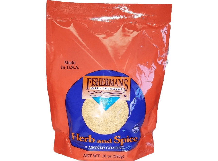 Fisherman's/Heritage Fare Herb and Spice Fish Coating