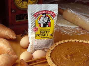 Heritage Fare Sweet Potato Pie Seasoning